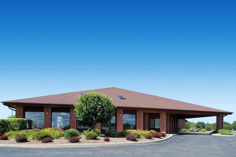 Blisspoint Inn Columbia City Exteriér fotografie