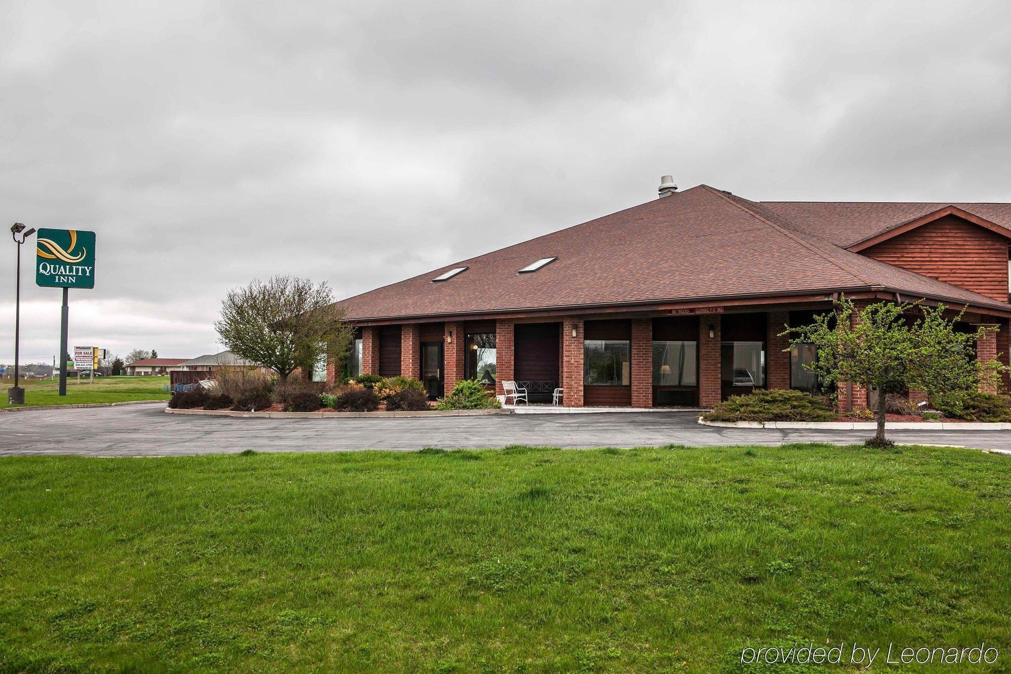 Blisspoint Inn Columbia City Exteriér fotografie
